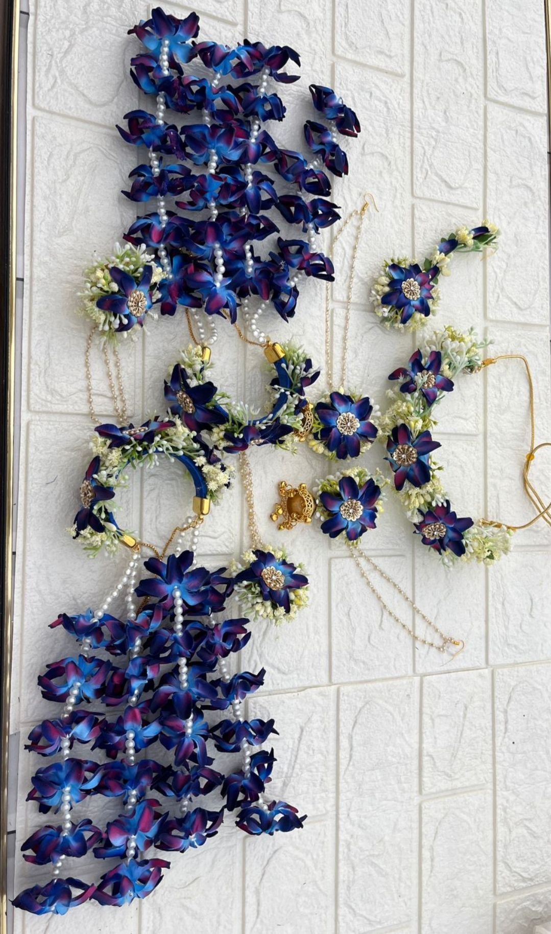 Floral Jewellery